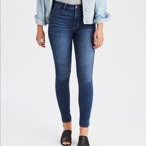 Super High Waisted Jegging size 10